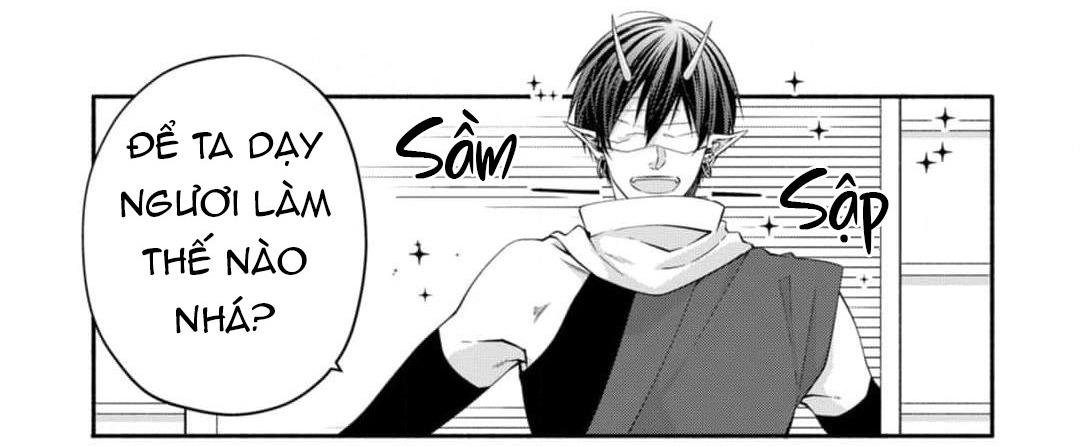 Đọc truyện Câu chuyện theo đuổi của quỷ và rắn - Chapter 3