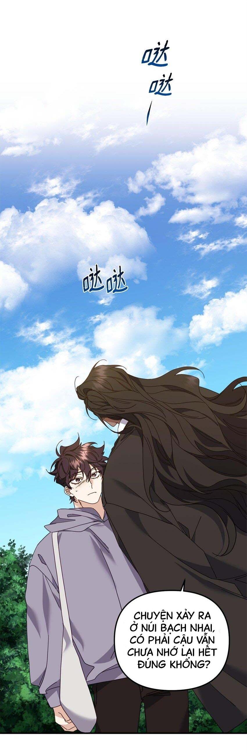 Đọc truyện Bạn Trai Mãnh Hổ Của Hắn - Chapter 27