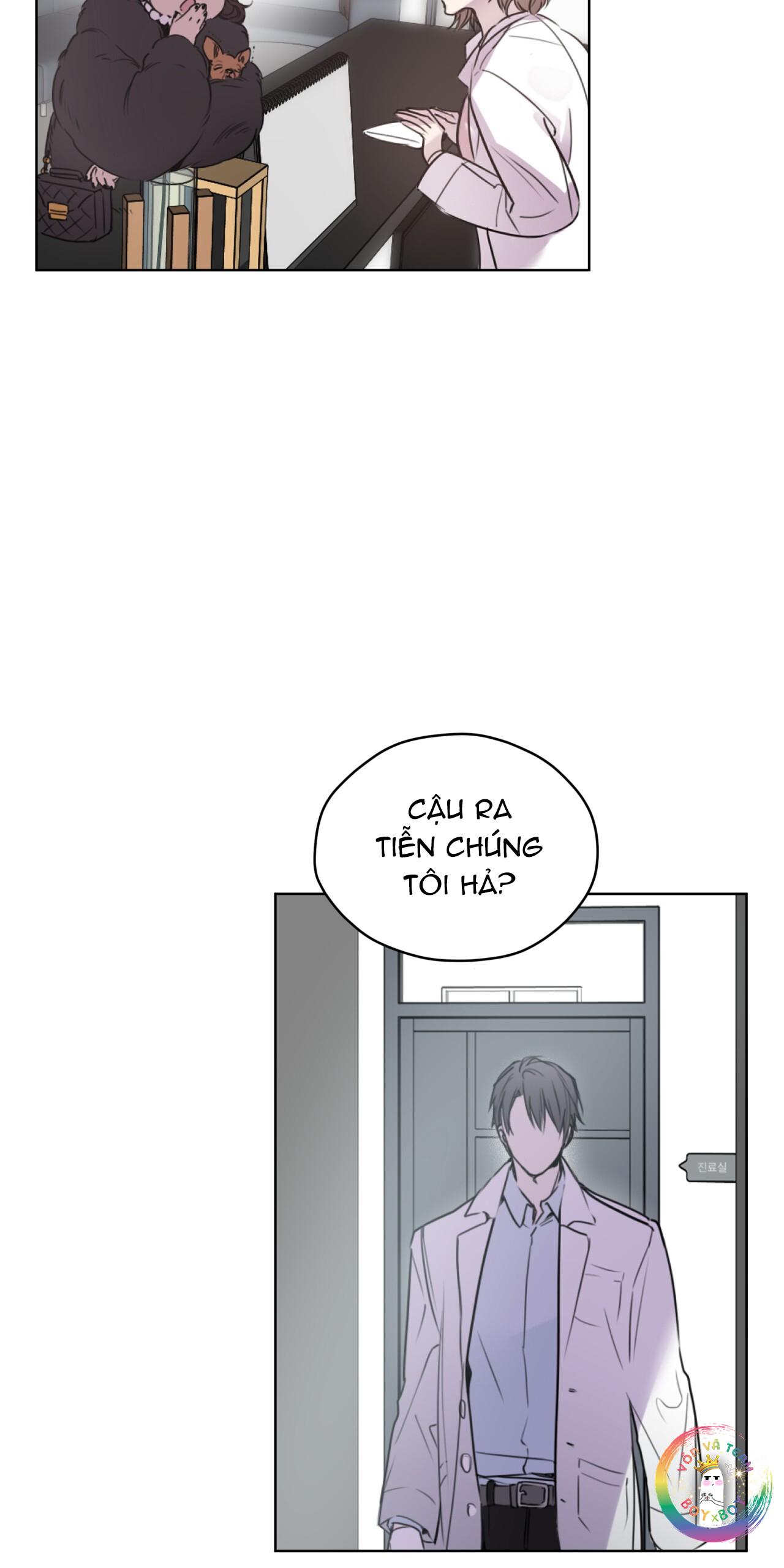 Đọc truyện Kí Ức Về Trong Hơi Thở - Chapter 1