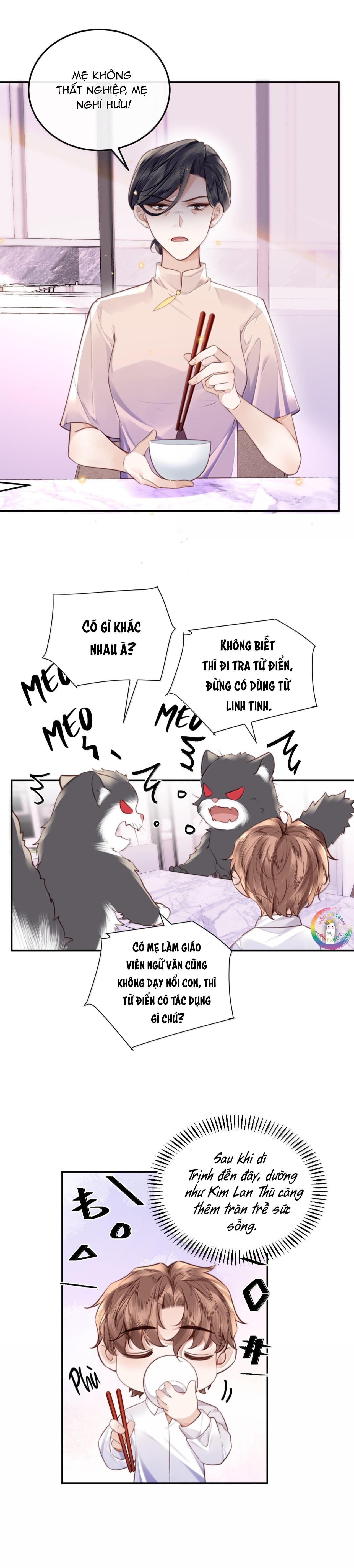 Đọc truyện Đặc Chế Cho Riêng Anh - Chapter 100
