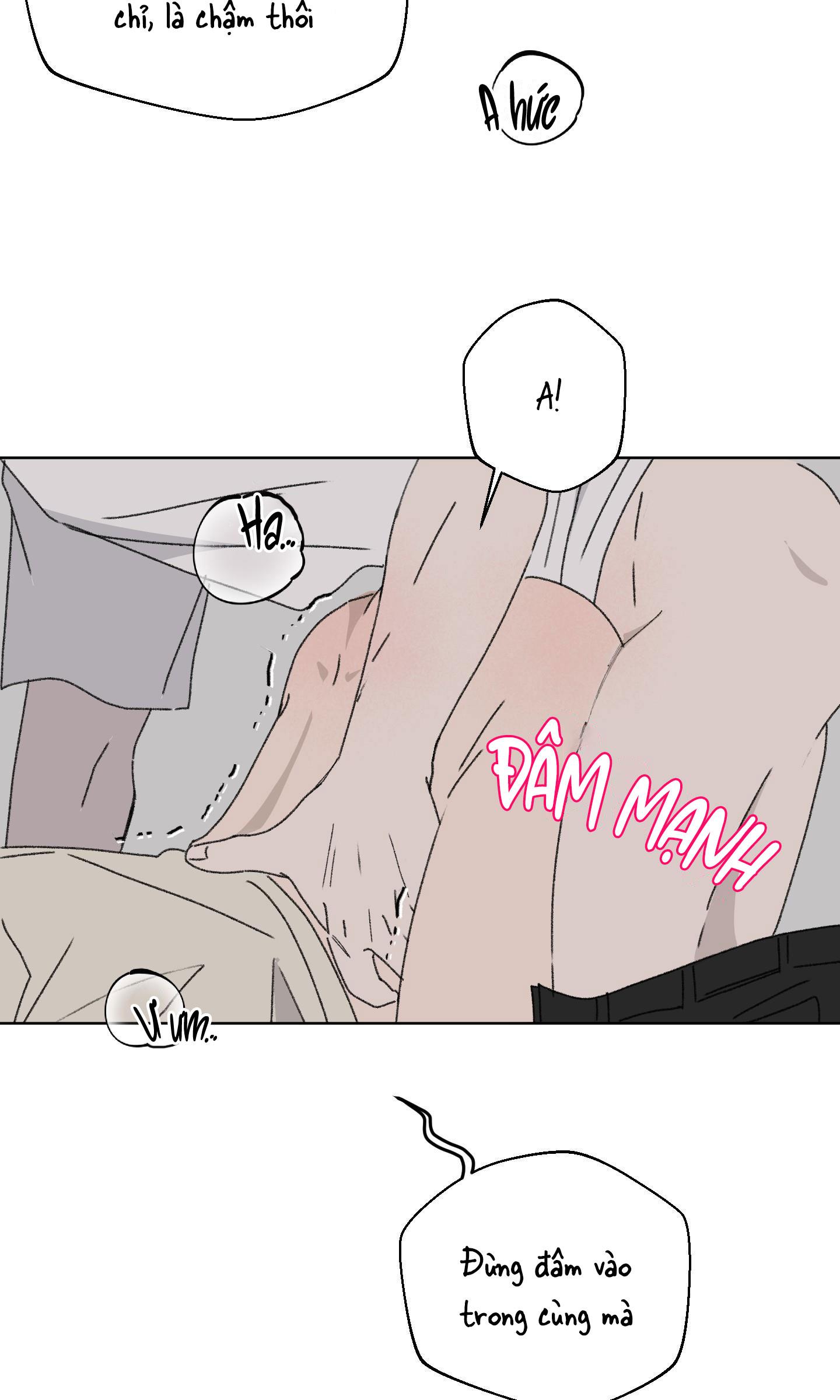 Đọc truyện Missing Romance - Chapter 21