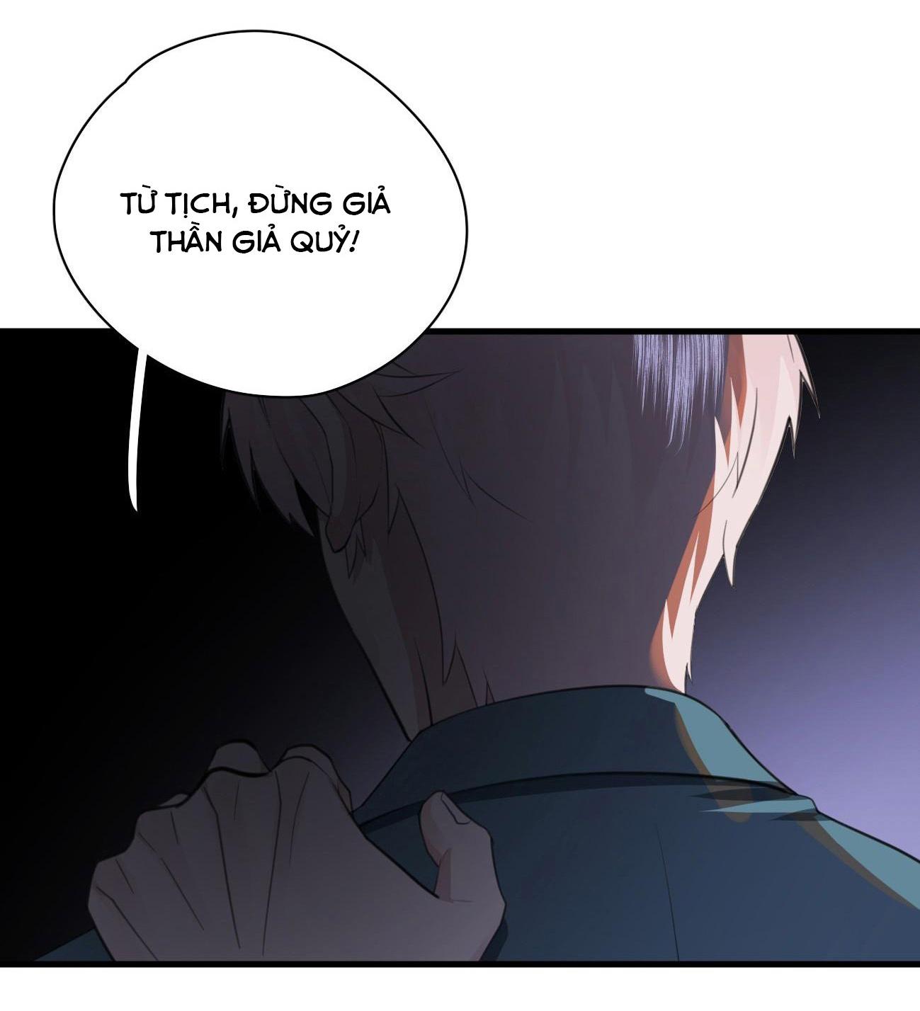Đọc truyện Tà thần của riêng tôi - Chapter 7