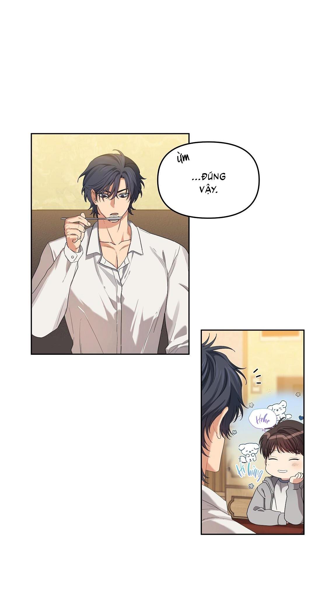 Đọc truyện (CBunu) Cherry Cake - Chapter 11