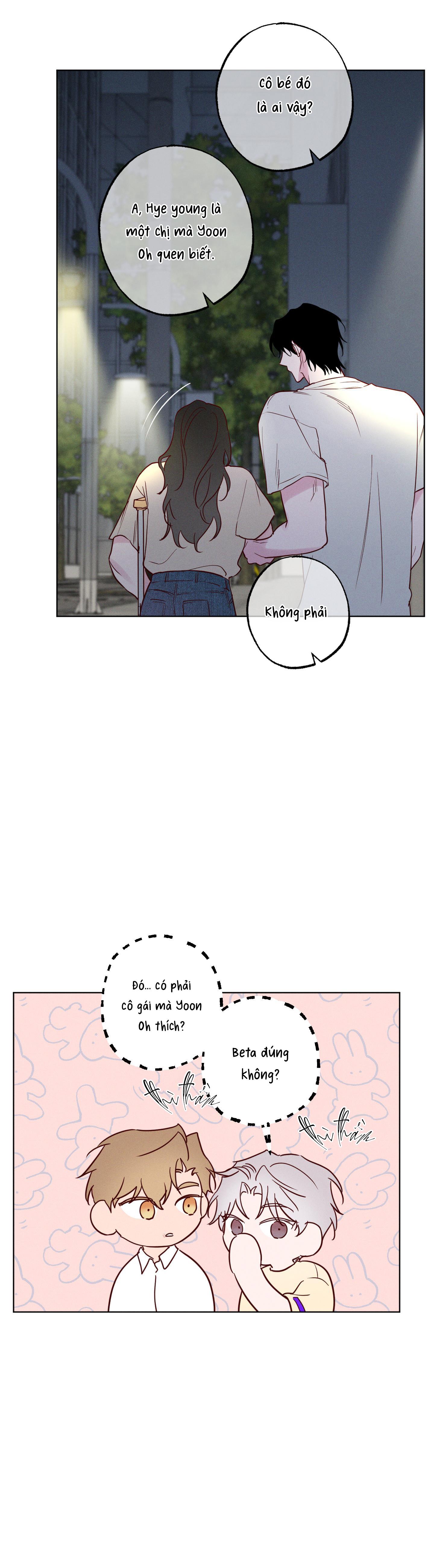 Đọc truyện BỜ SÓNG VỖ - Chapter 19