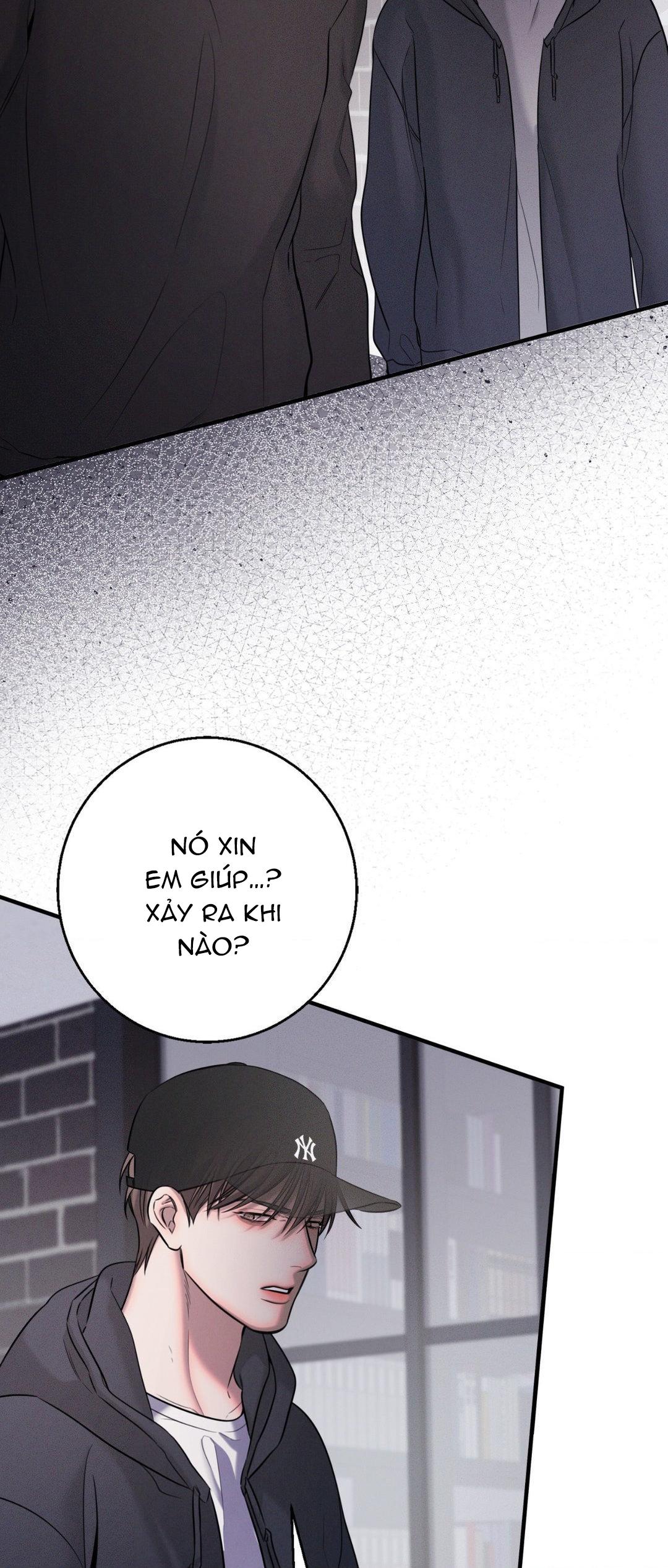 Đọc truyện Màn Đêm Không Lối - Chapter 26