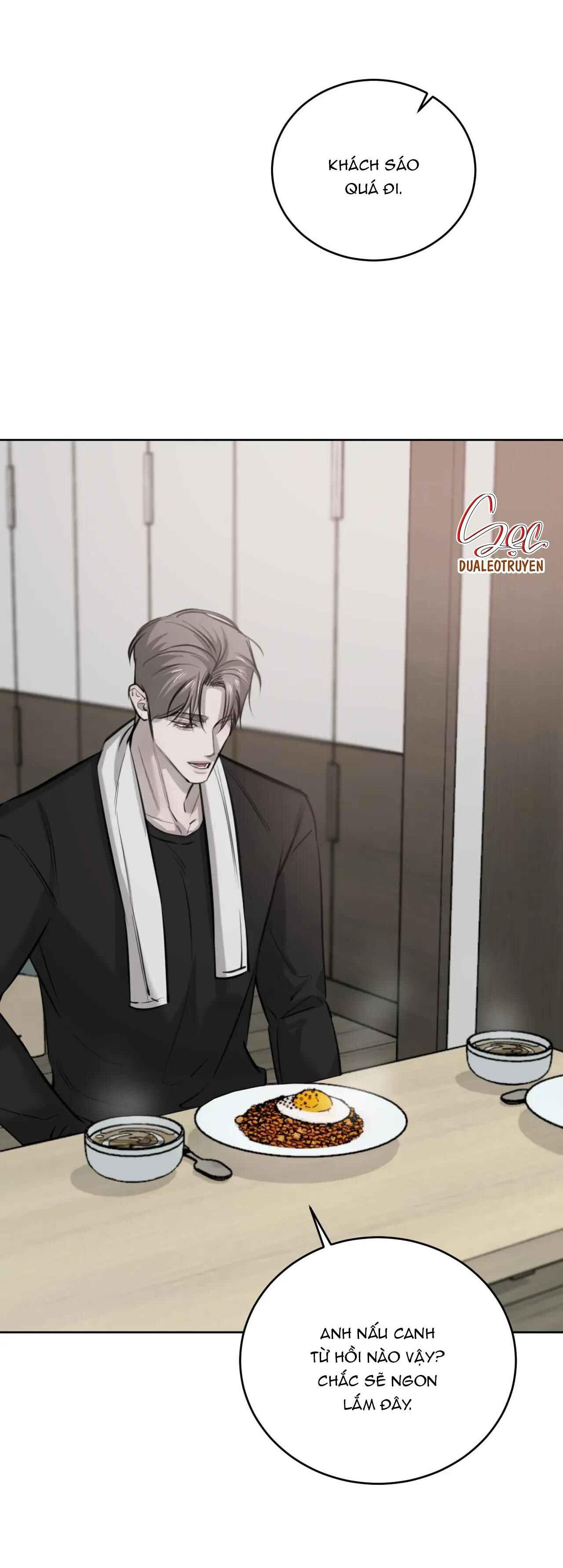 Đọc truyện GIỮA TÌNH CỜ VÀ ĐỊNH MỆNH - Chapter 68