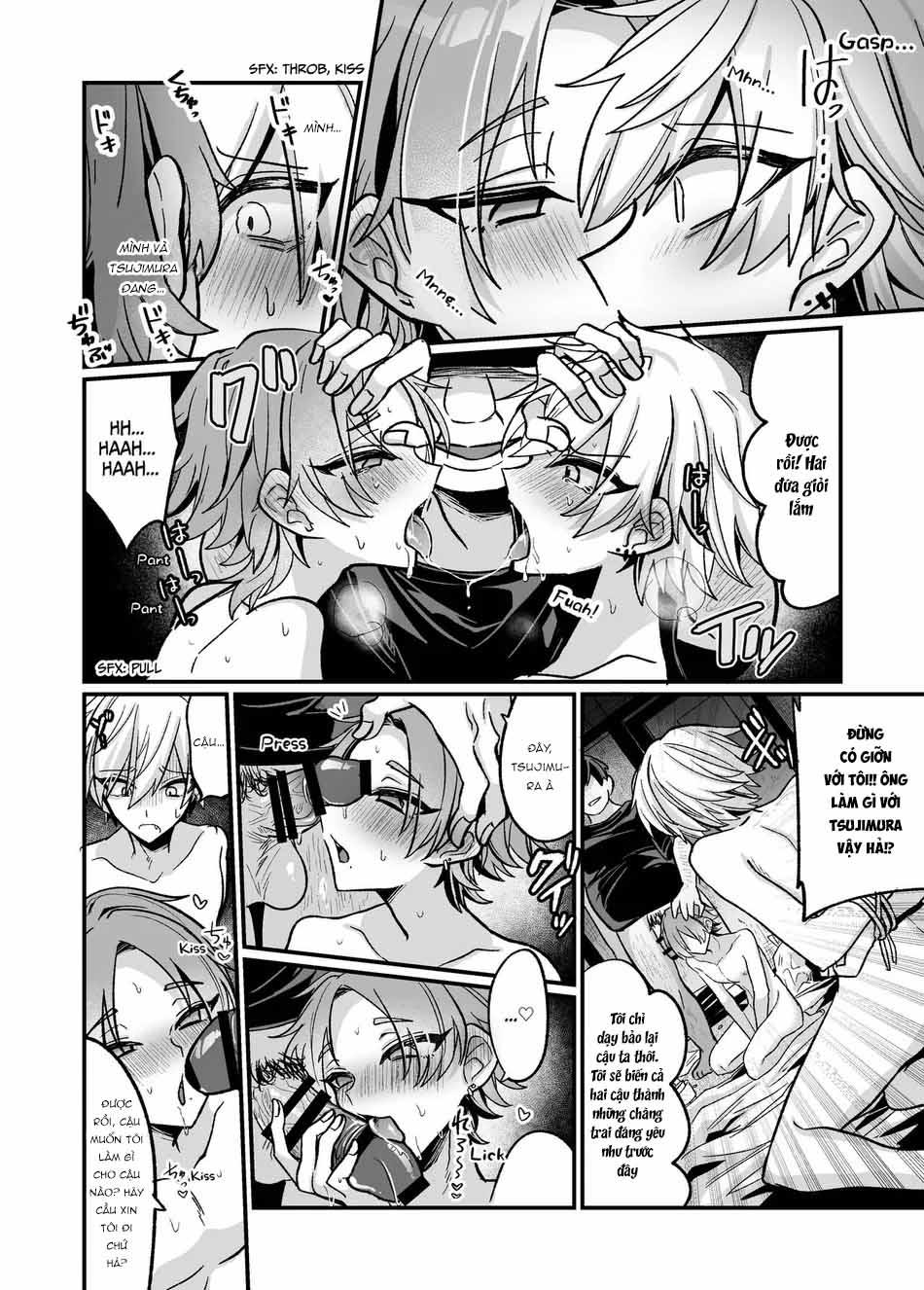 Đọc truyện Tổng hợp Boylove - Chapter 1