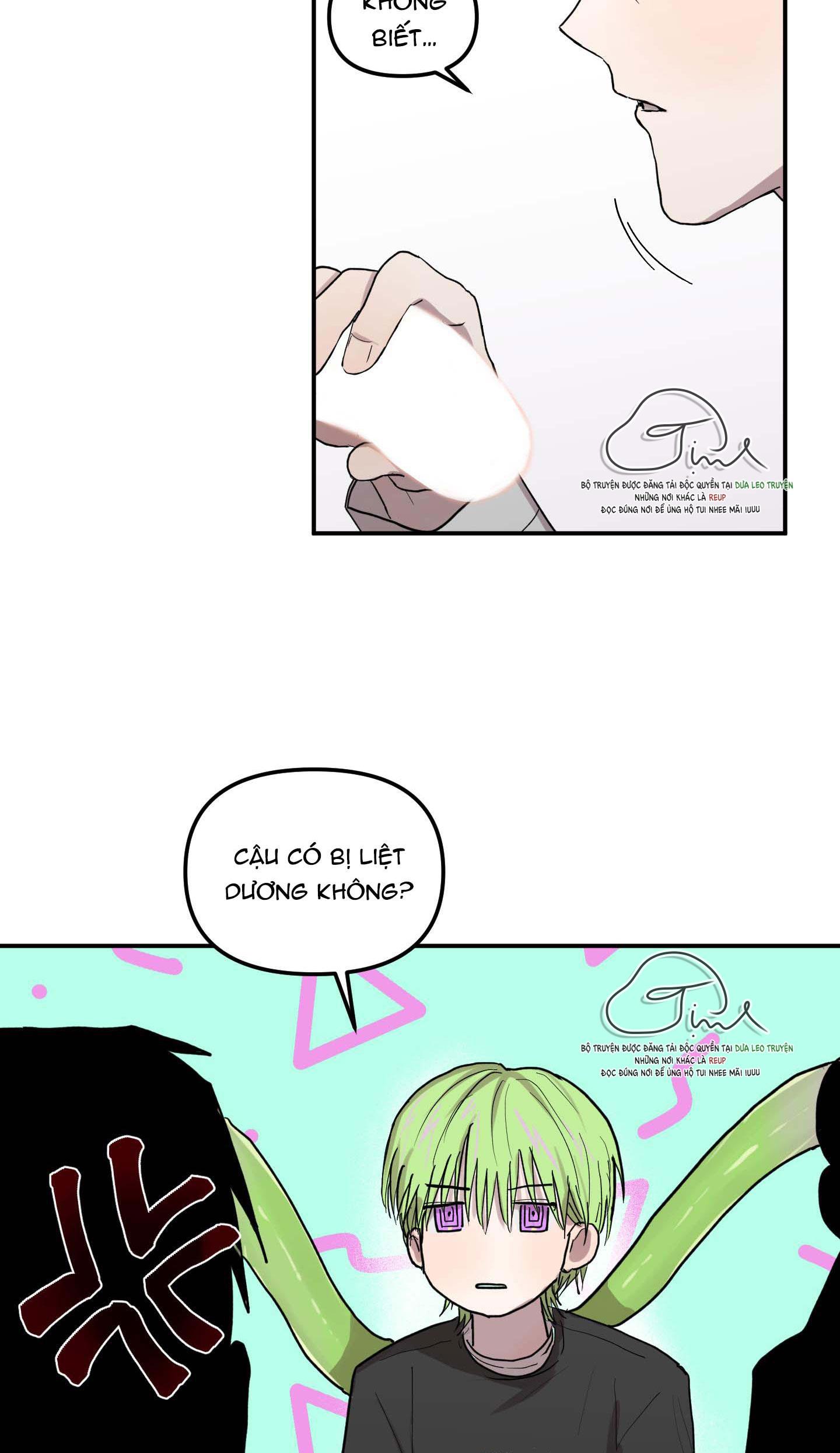 Đọc truyện Tuyển Tập Manhwa Dằm Khăm - Chapter 2