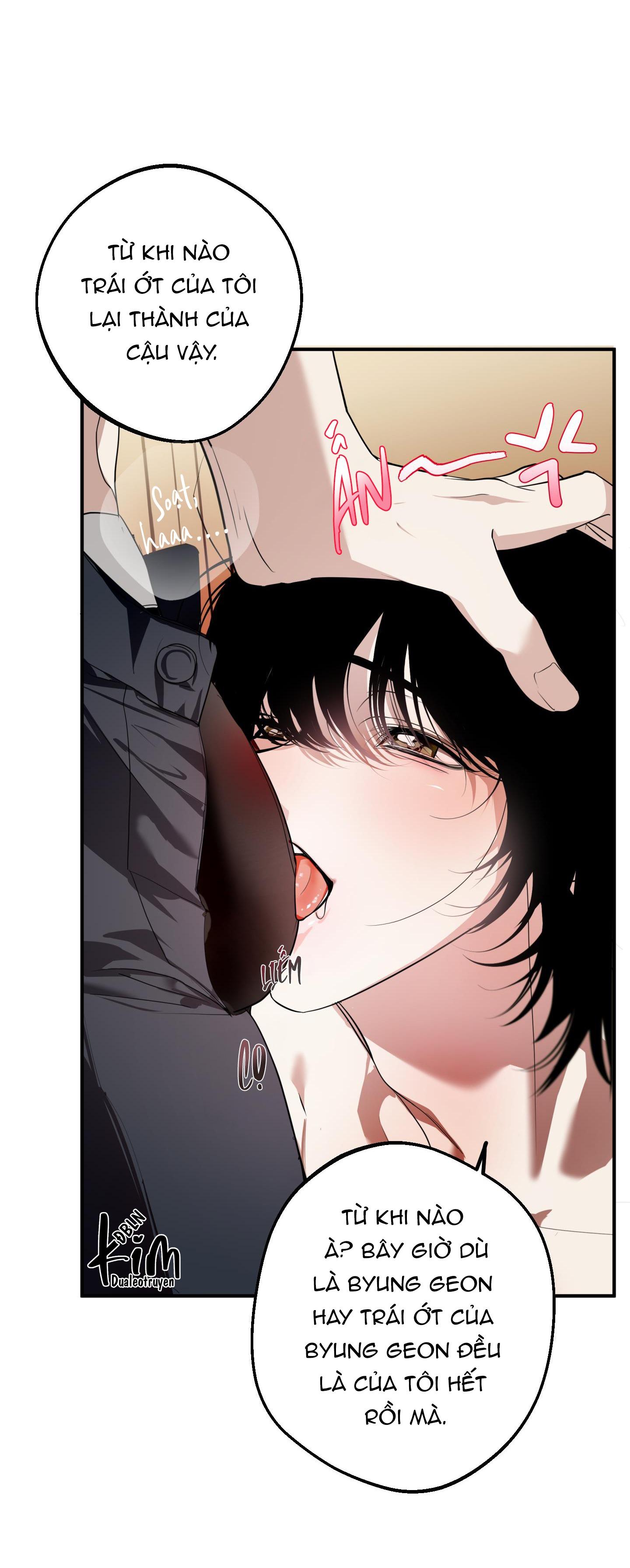 Đọc truyện TUYỂN TẬP CUỒNG CÔNG-CHIẾM HỮU CÔNG CỦA NHÀ KIM - Chapter 47.3
