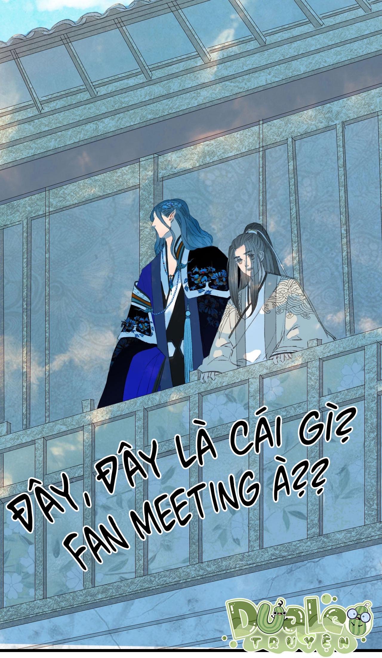 Đọc truyện Mộng tưởng chưa đến ngàn năm - Chapter 9