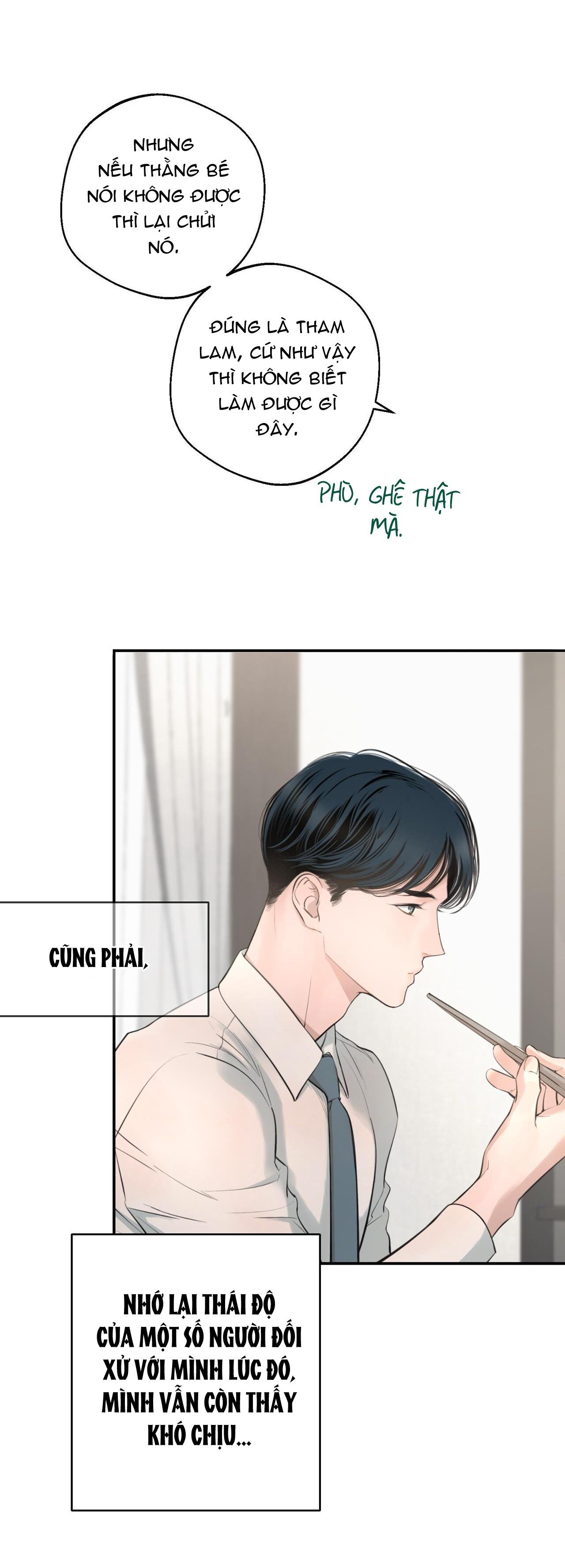 Đọc truyện (ABO) DASH - Chapter 12