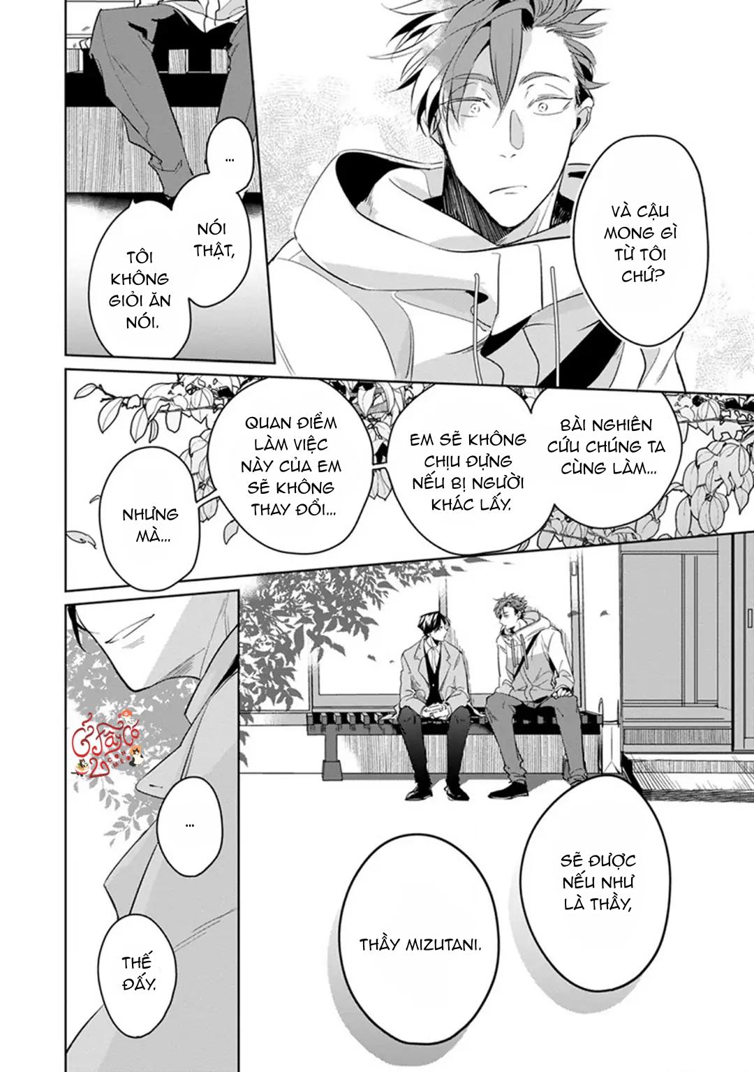 Đọc truyện Ore no Seito wa Kawaikunai - Chapter 4
