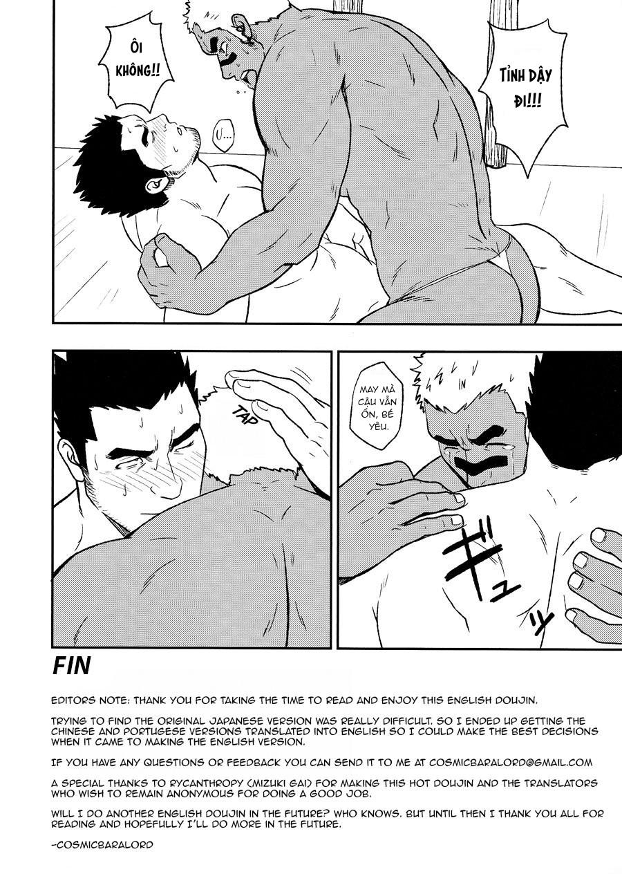 Đọc truyện TUYỂN TẬP BDSM CHỊT CHỌT - Chapter 100