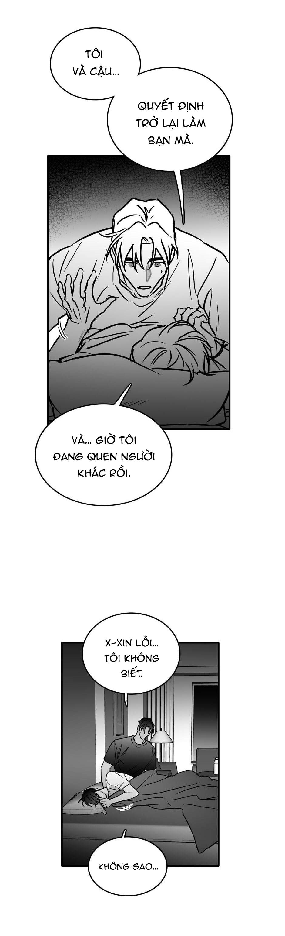 Đọc truyện Chúng Ta Đều Là Kẻ Ngốc - Chapter 24