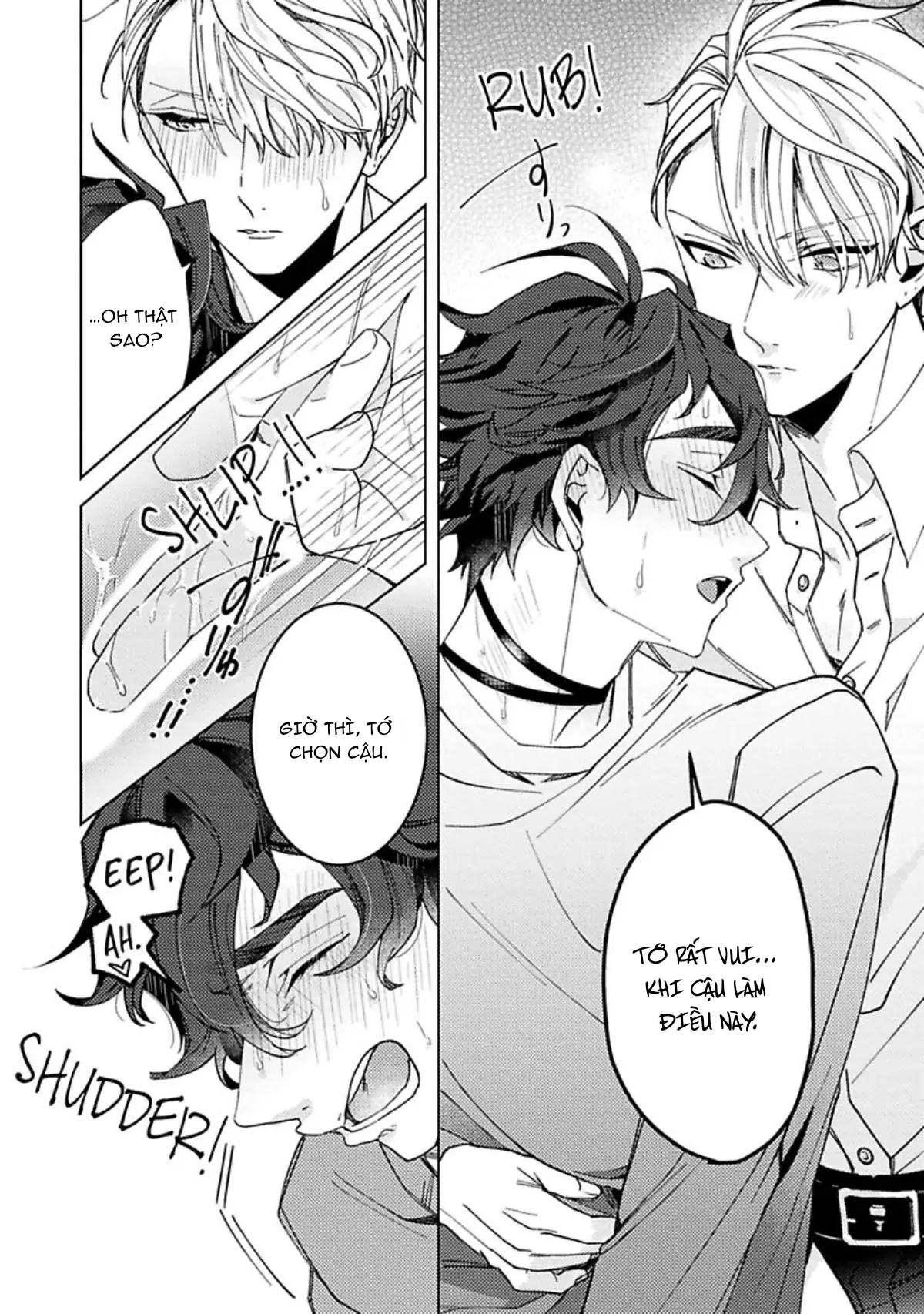 Đọc truyện Syuuchaku Alpha no Chioukyou Method - Chapter 3