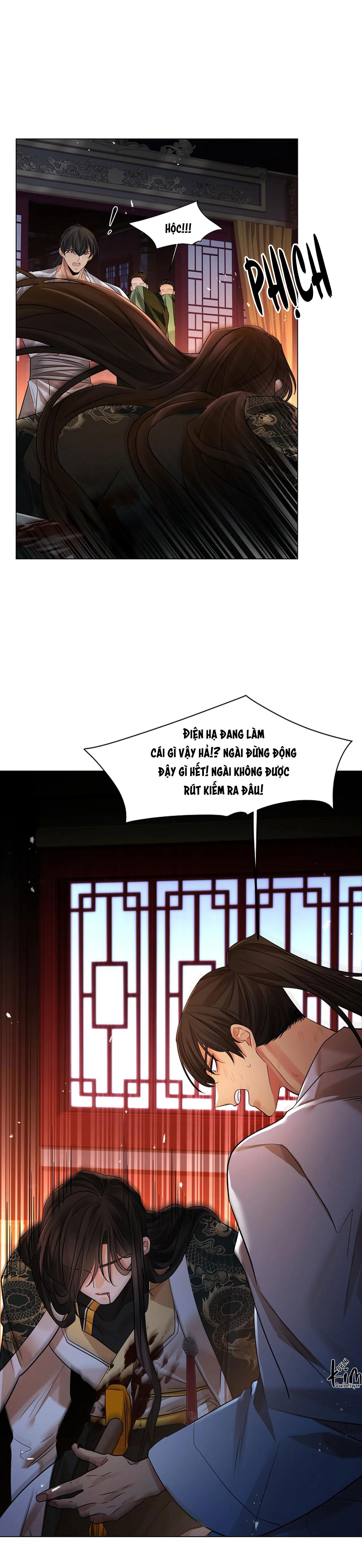 Đọc truyện HOA GIẤY - Chapter 74