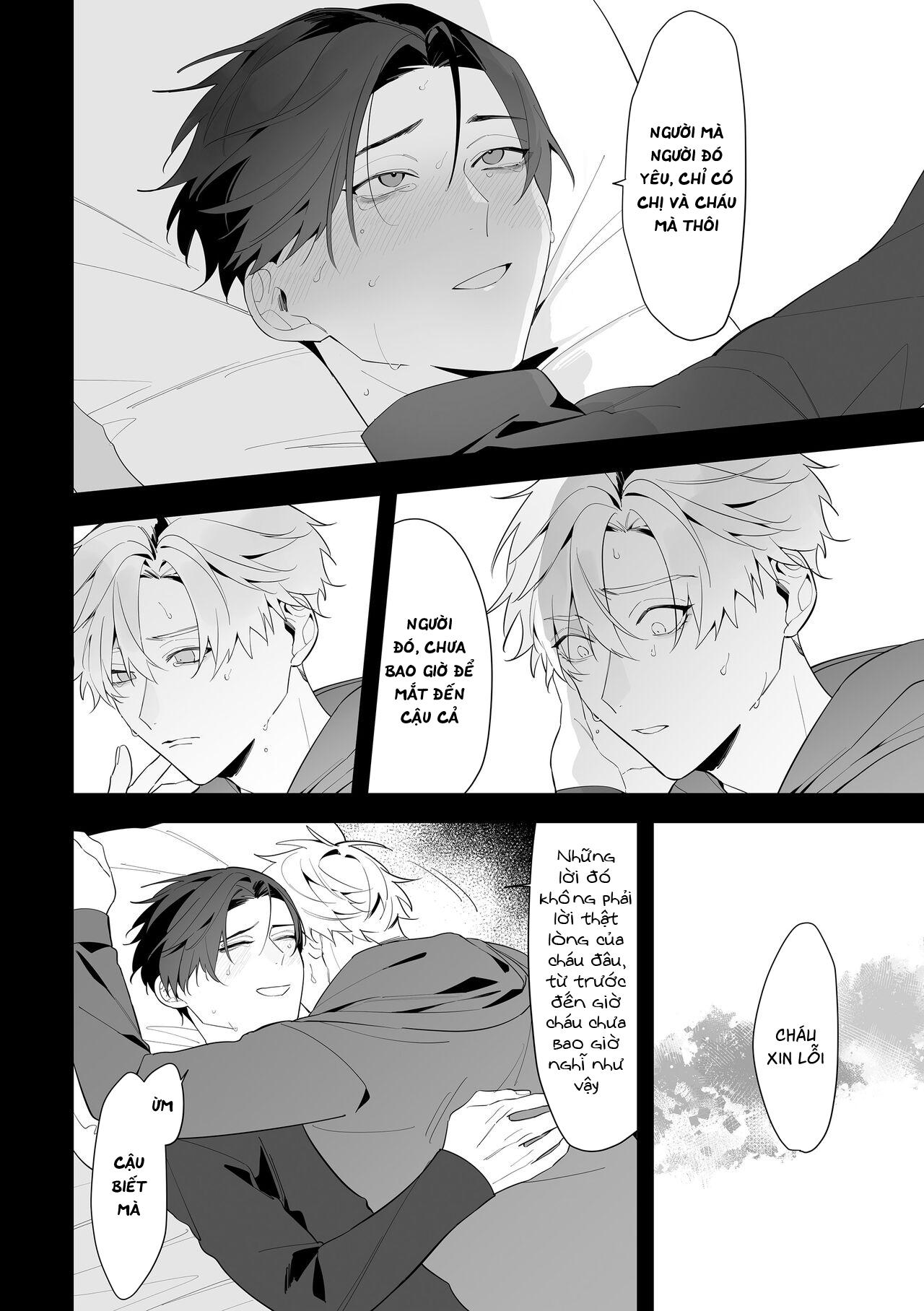 Đọc truyện Cưng mà nói - Chapter 126