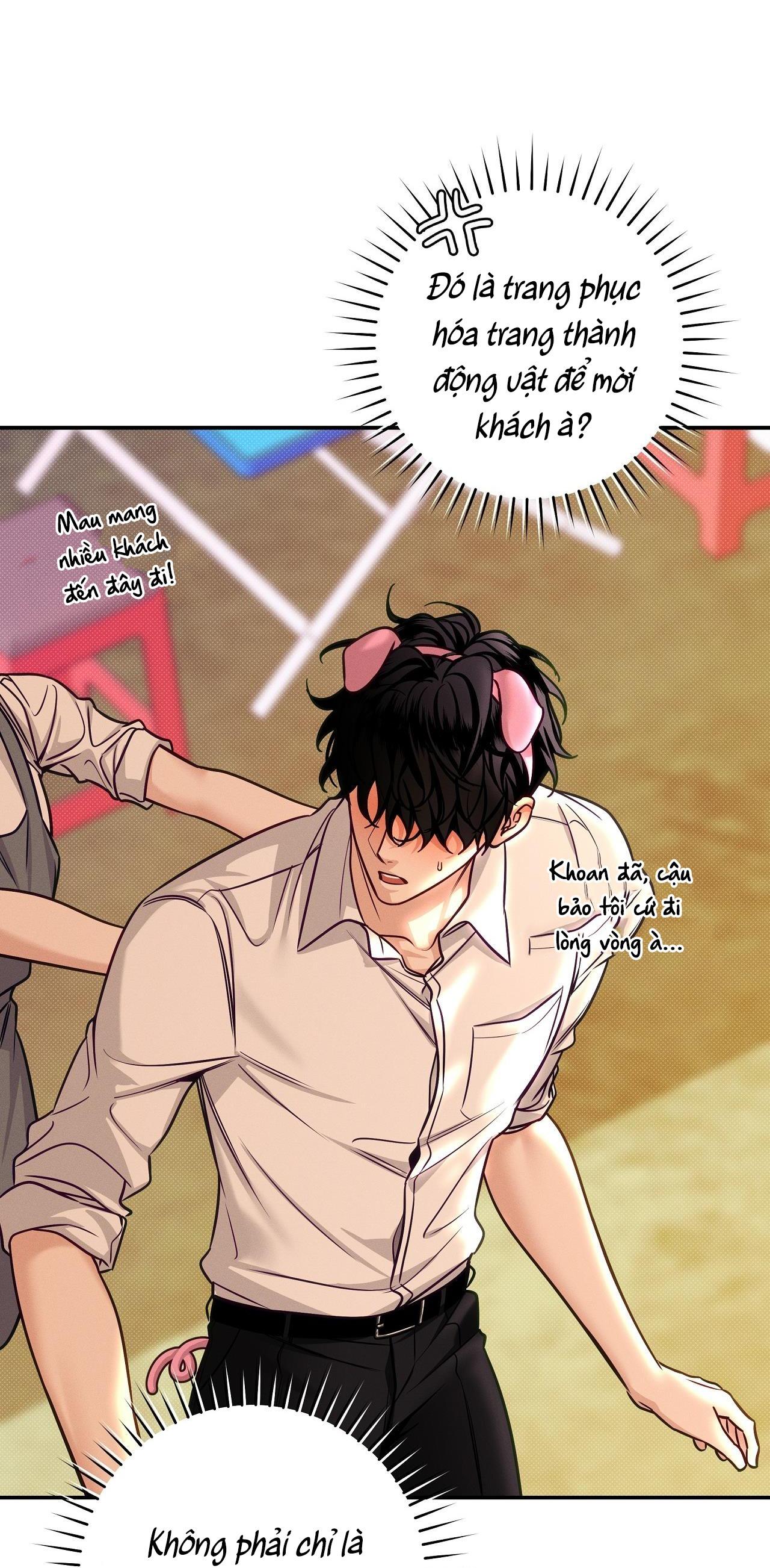 Đọc truyện (END) MÙA HÈ NĂM ẤY - Chapter 52