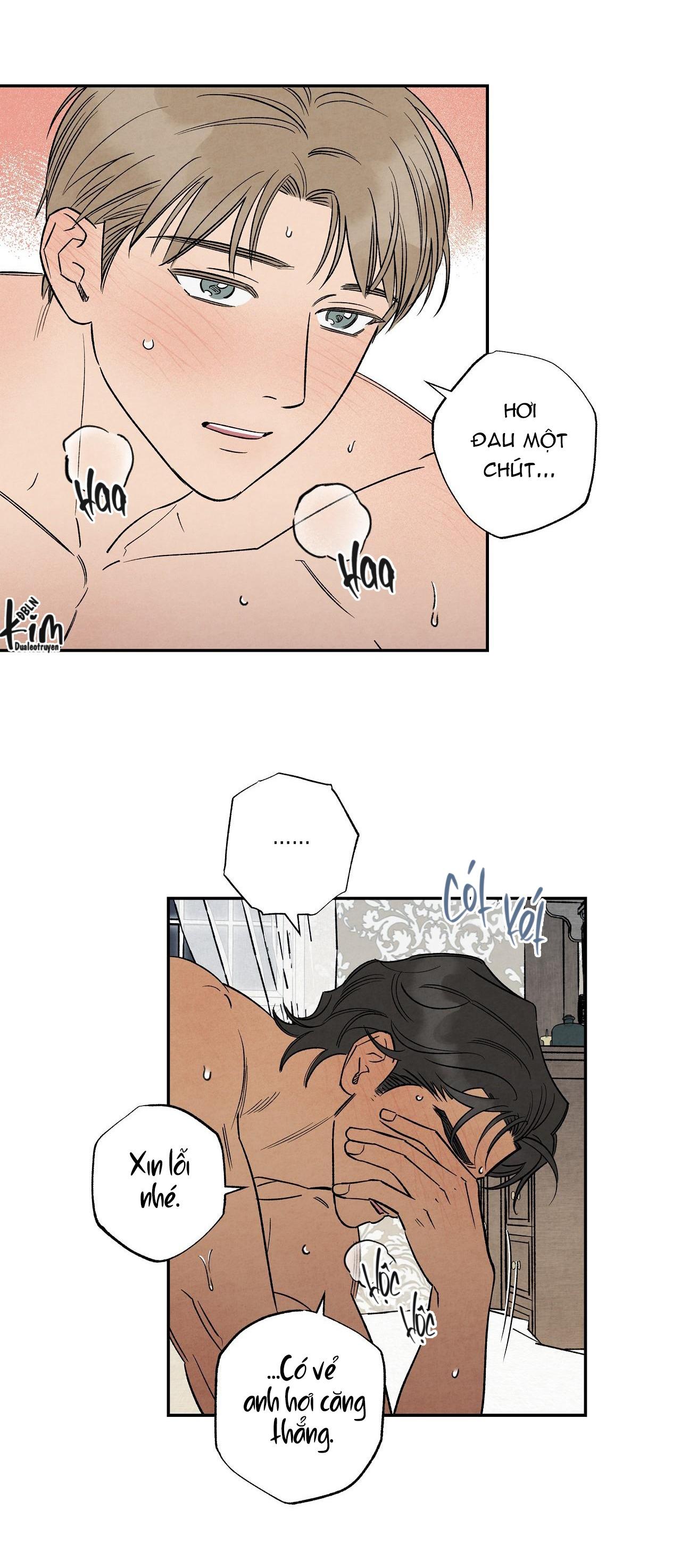 Đọc truyện NGHIỆN SEX - Chapter 25.4