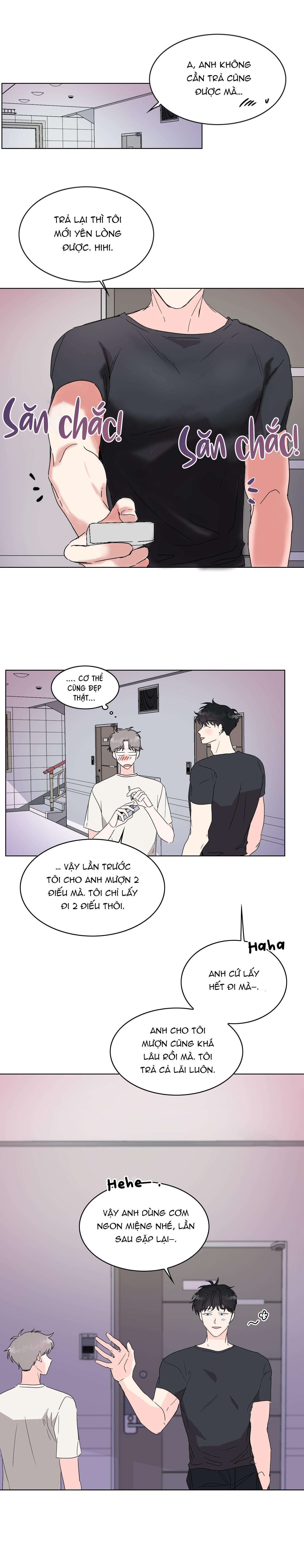 Đọc truyện BL NGẮN CHỊCH HỎNY - Chapter 48.1