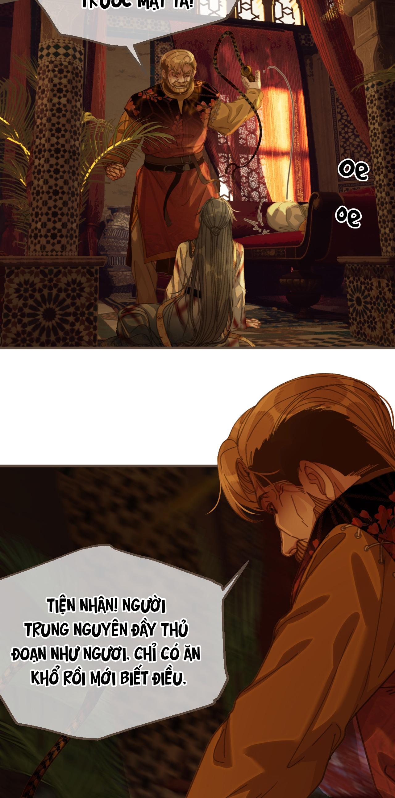 Đọc truyện Á NÔ 2 - THÁM HOA - Chapter 71