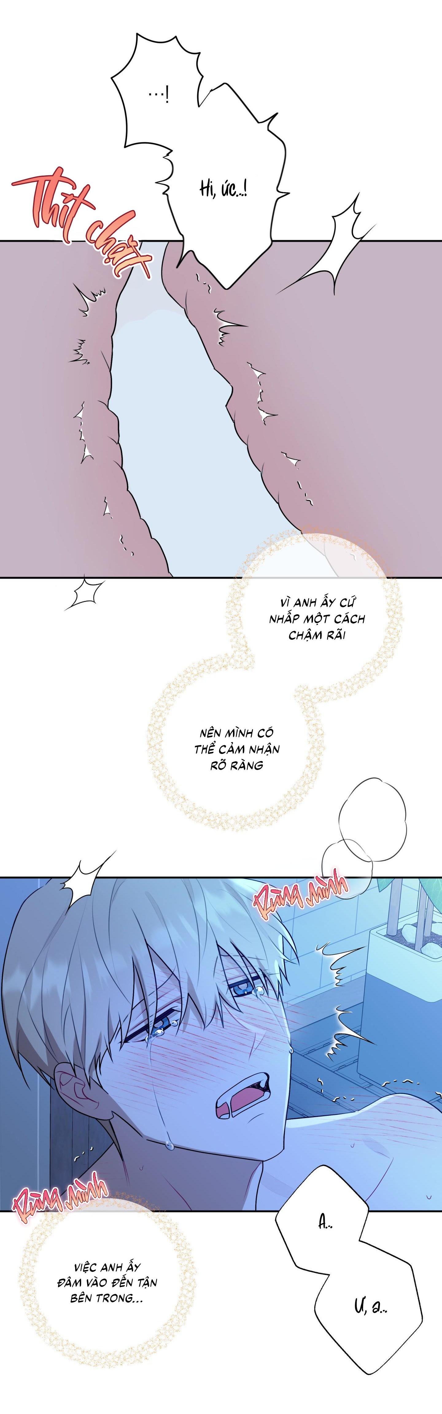 Đọc truyện (CBunu) Bắt tay hả, thôi bỏ đi! - Chapter 26