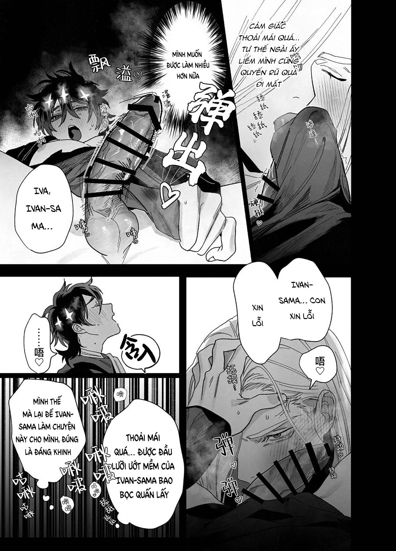 Đọc truyện Tổng hợp Boylove - Chapter 10