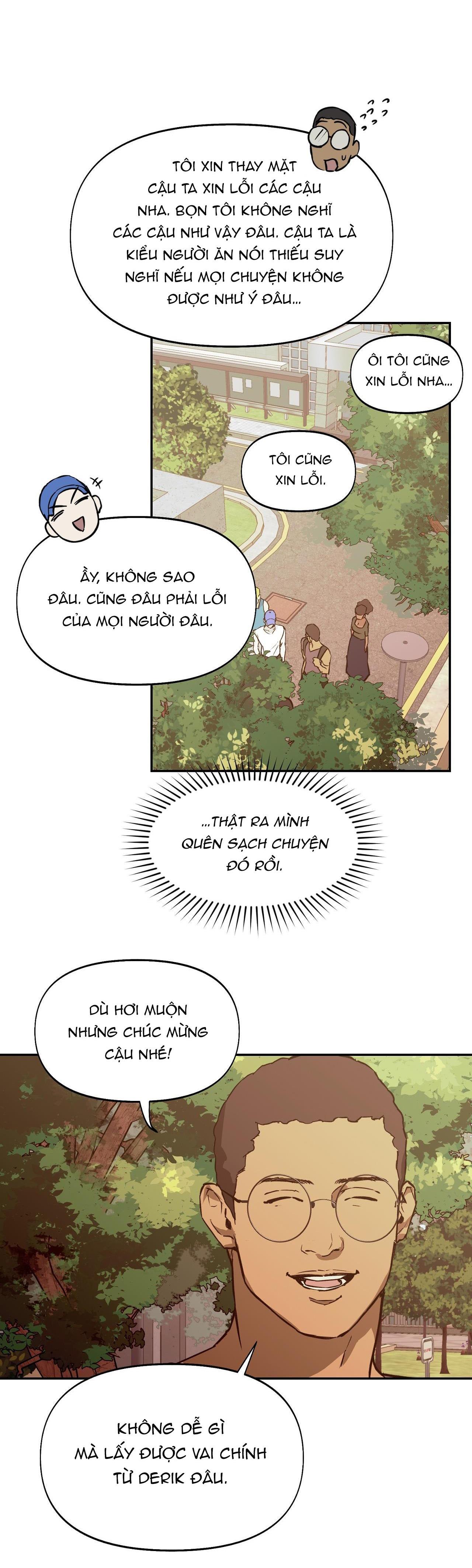 Đọc truyện NERD PROJECT - Chapter 25