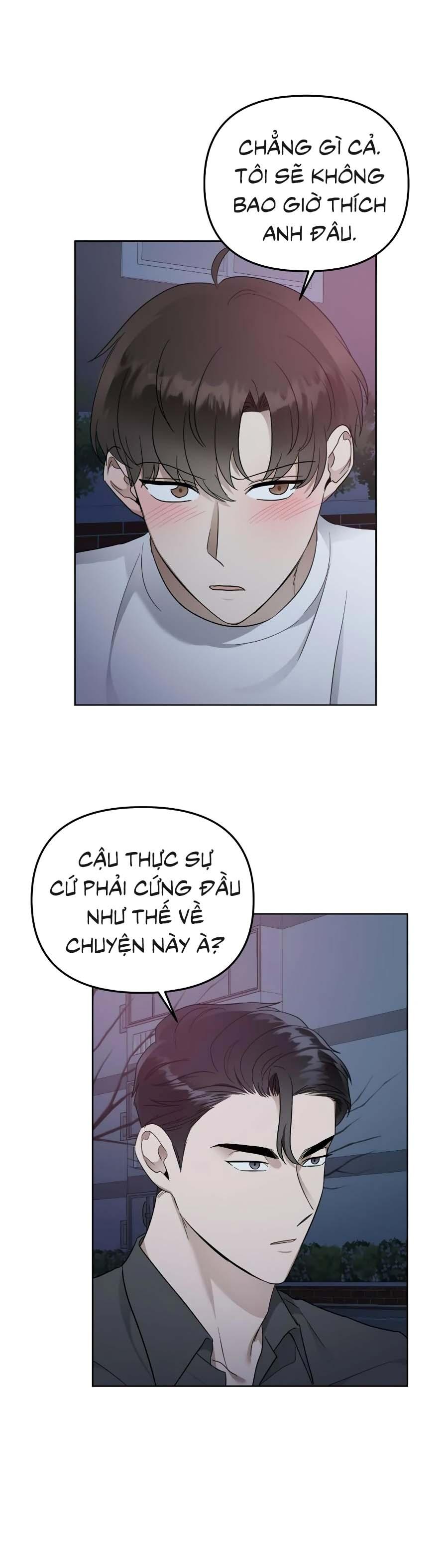 Đọc truyện Niềm An Ủi Ngày Chủ Nhật - Chapter 57