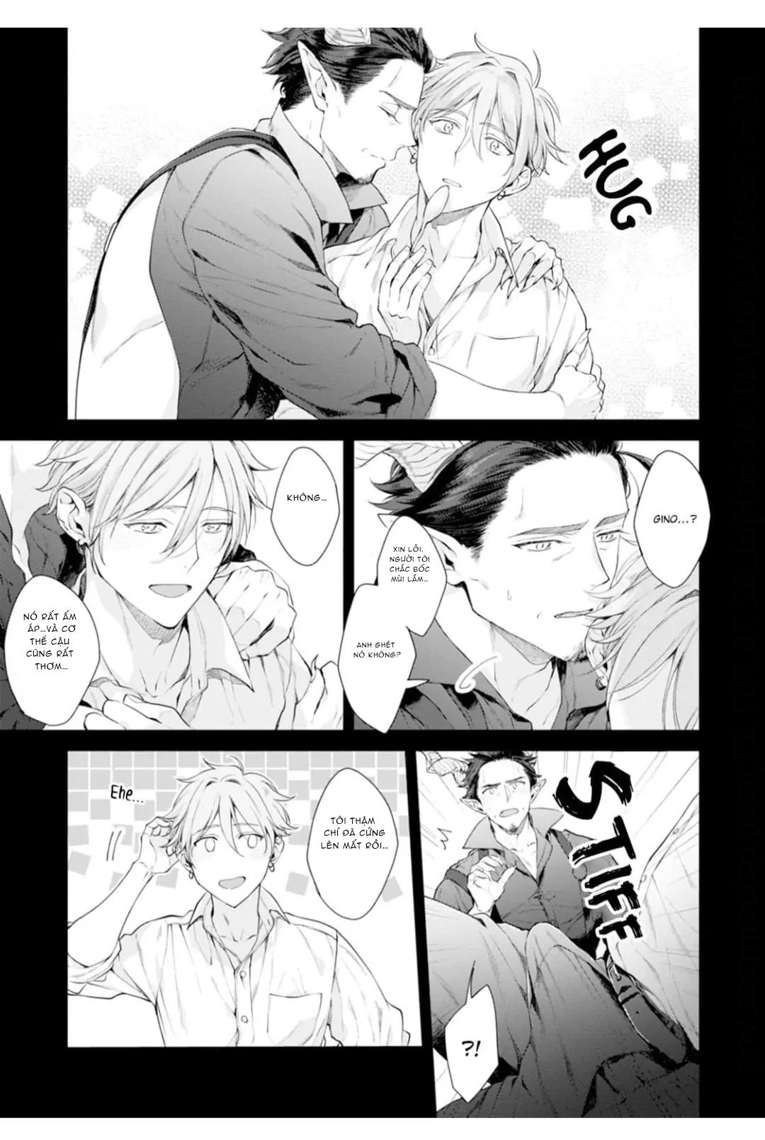 Đọc truyện Ngọt hơn cả kem - Chapter 9