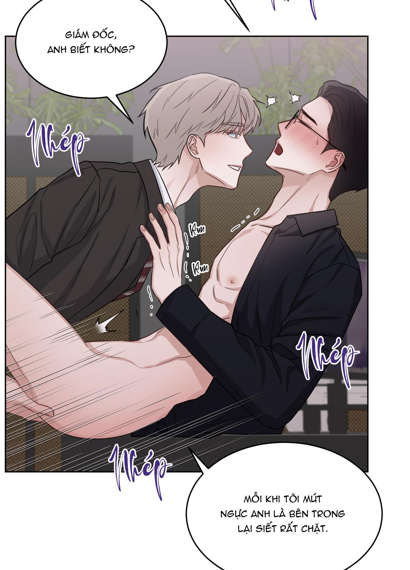 Đọc truyện NGHIỆN SEX - Chapter 19.3
