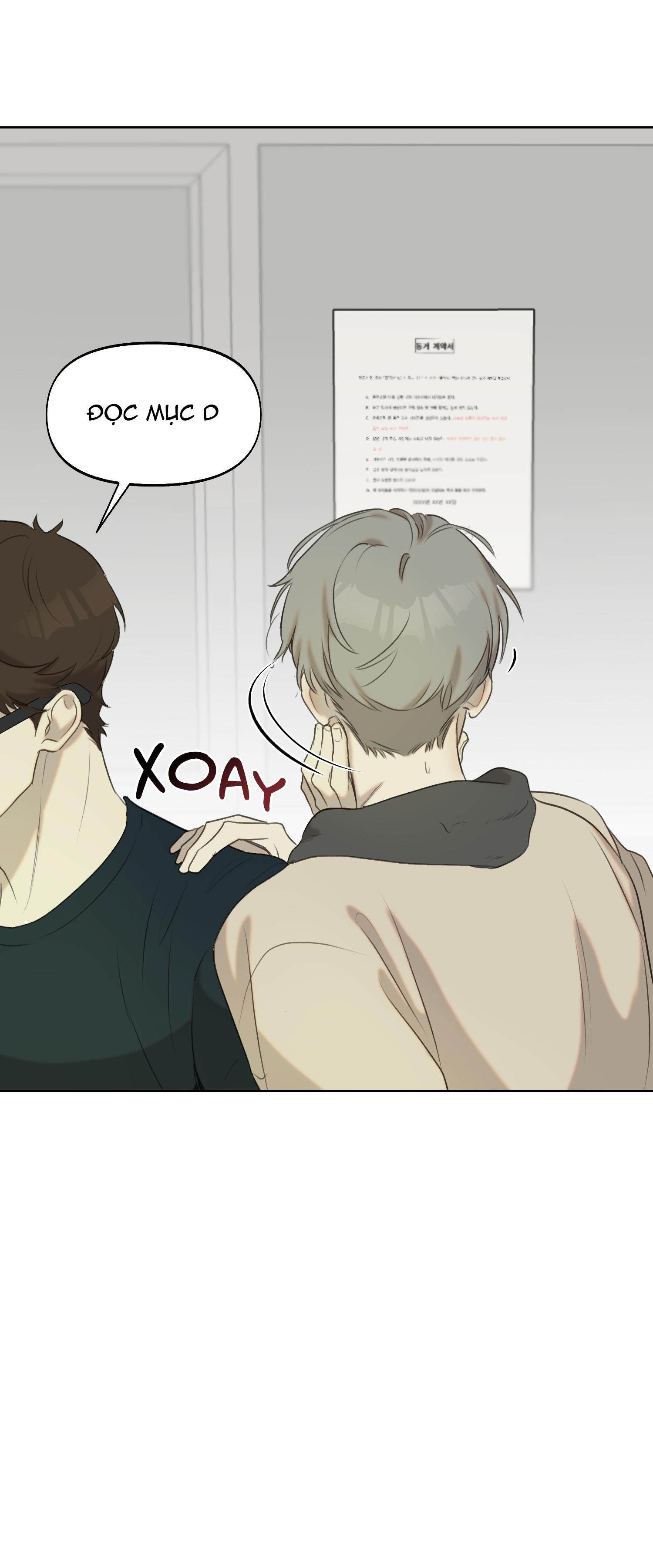 Đọc truyện NERD PROJECT - Chapter 8