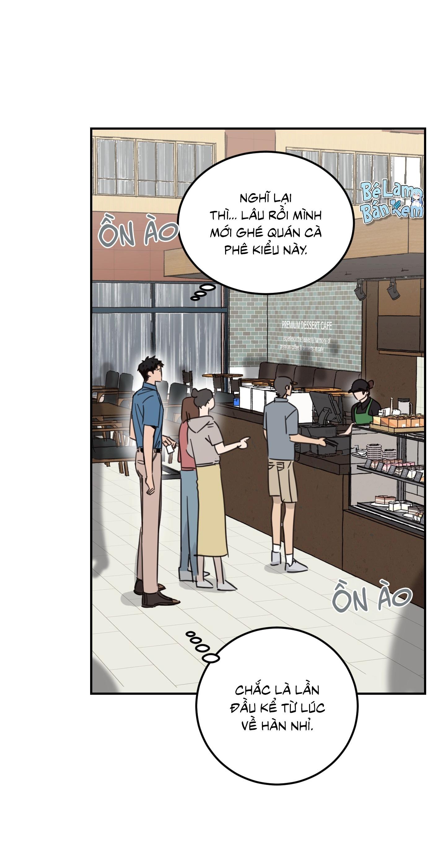 Đọc truyện NGÔI NHÀ HƯỚNG MẶT TRỜI MỌC - Chapter 41