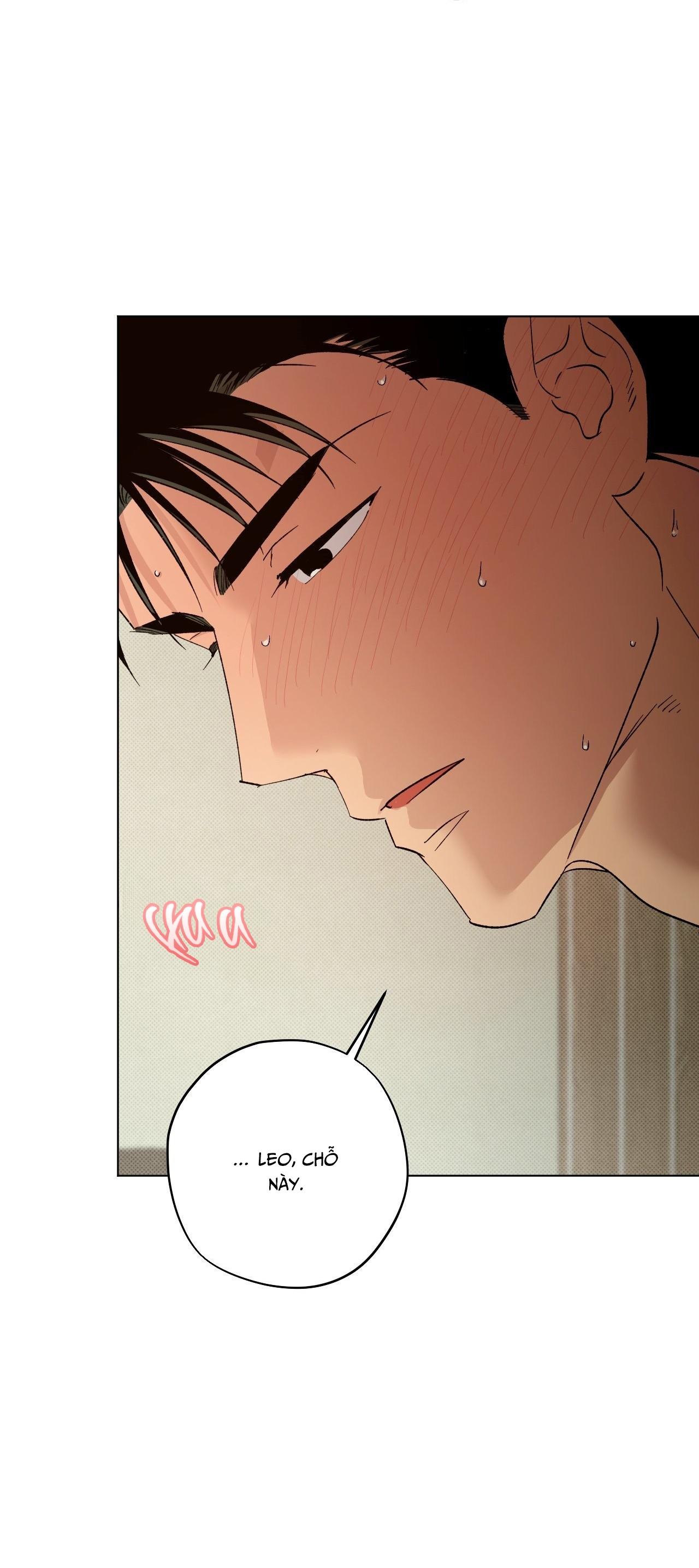 Đọc truyện [END] DRIVER'S HIGH - Chapter 32