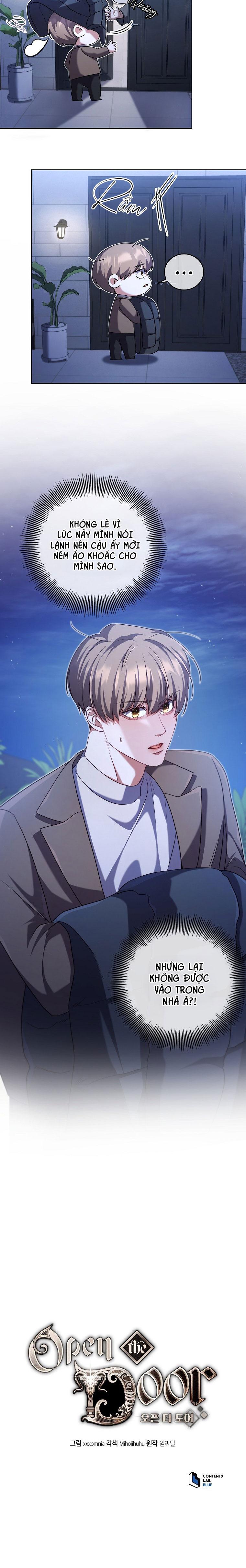 Đọc truyện OPEN THE DOOR - Chapter 45