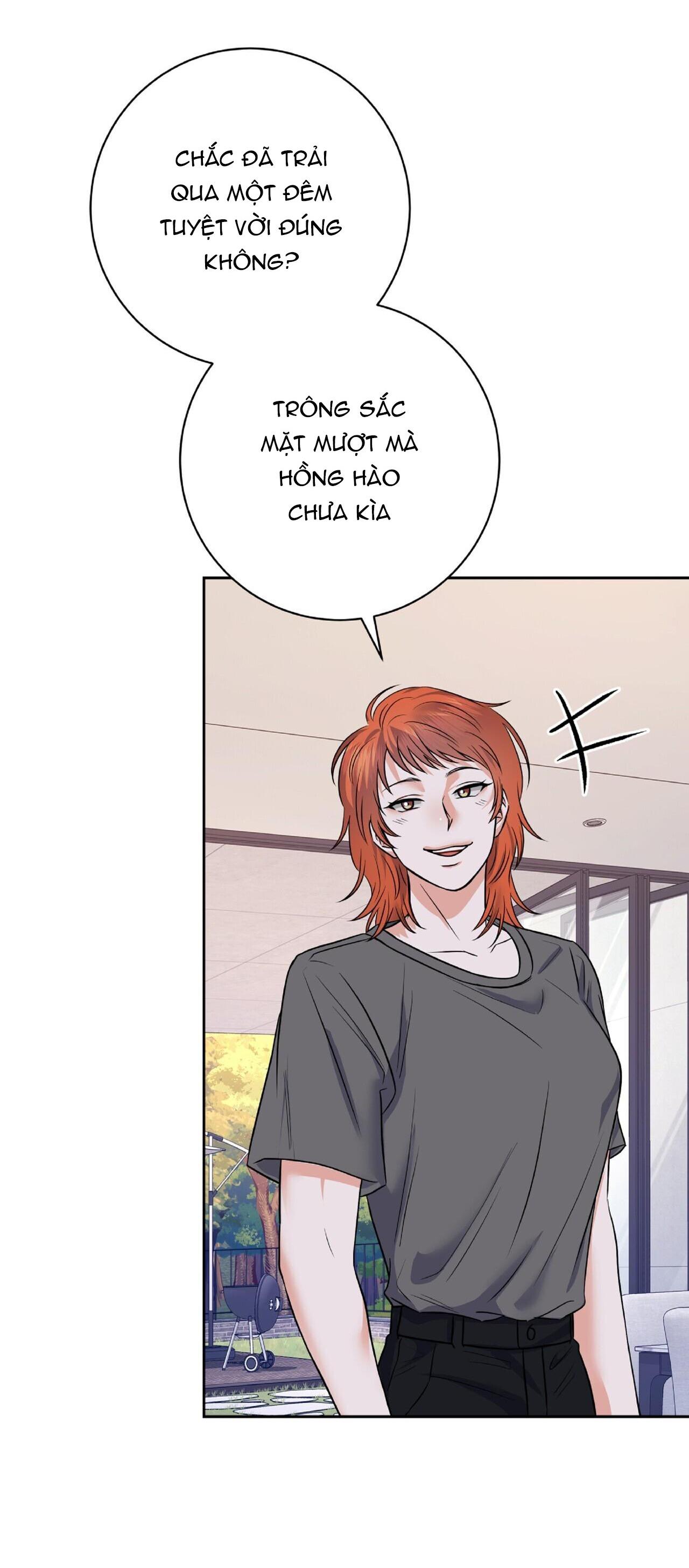 Đọc truyện CHÁN GHÉT - Chapter 7