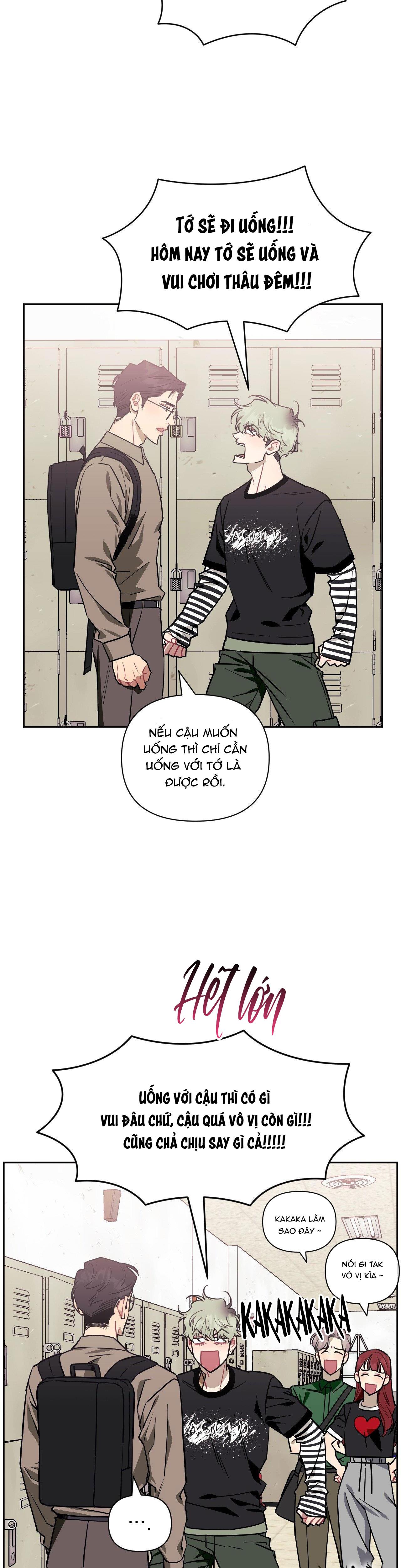 Đọc truyện HƠN CẢ BẠN BÈ - Chapter 68