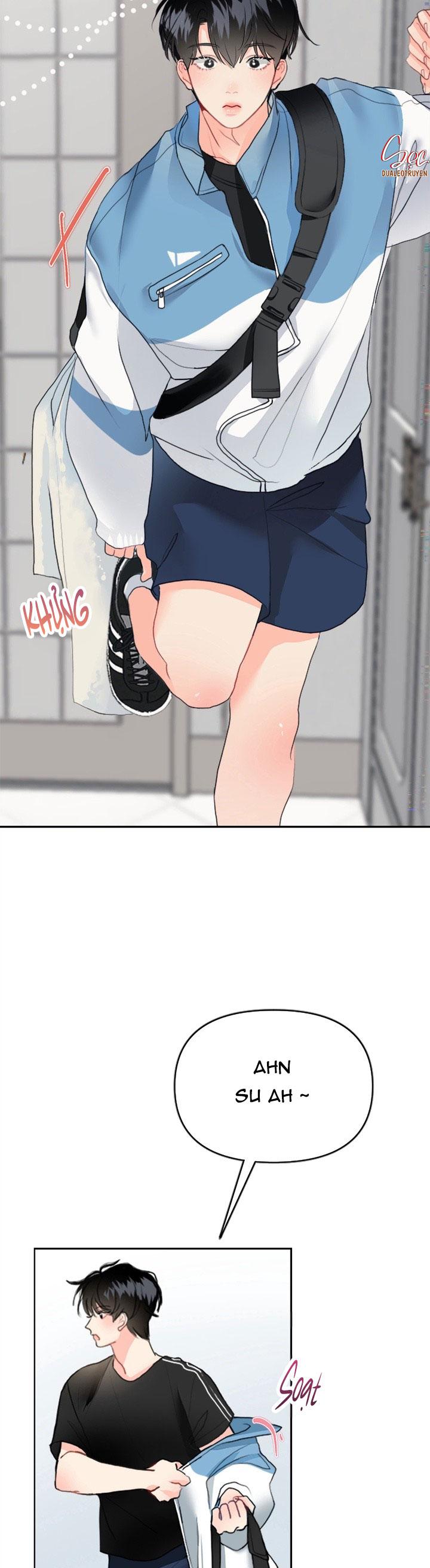 Đọc truyện (AxB) OMEGA CỦA ANH TRAI - Chapter 1