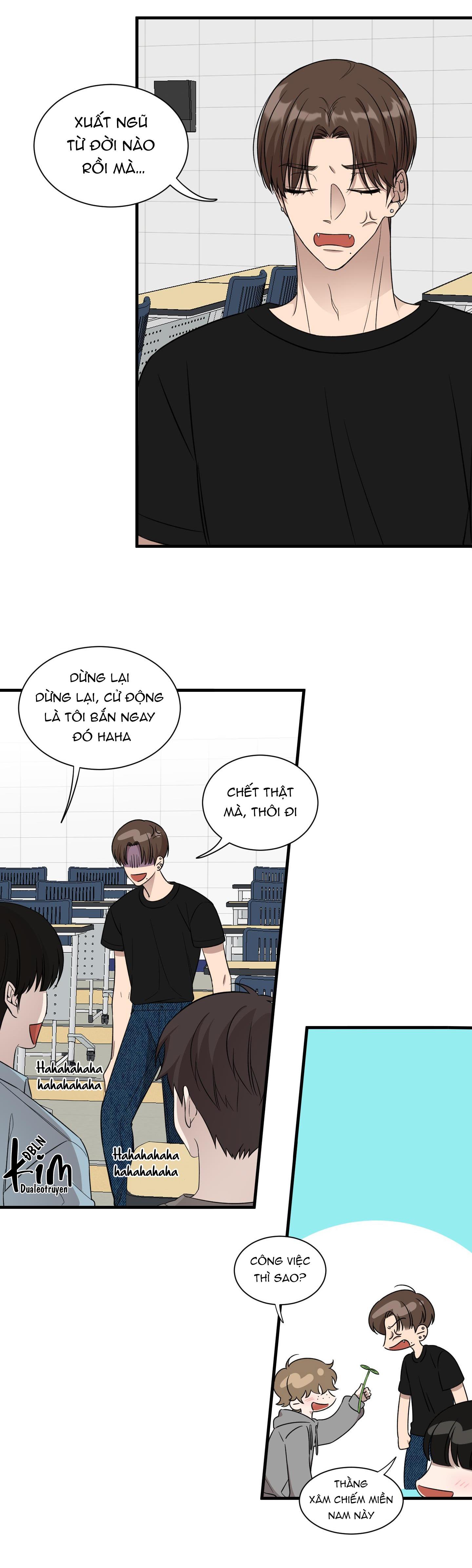 Đọc truyện NGHIỆN SEX - Chapter 29.1