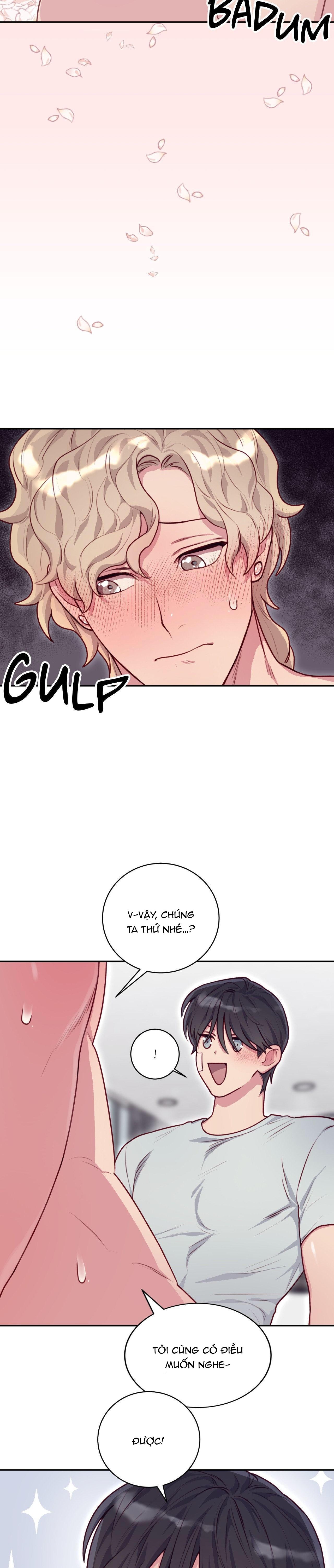Đọc truyện Để được yêu em - Chapter 16
