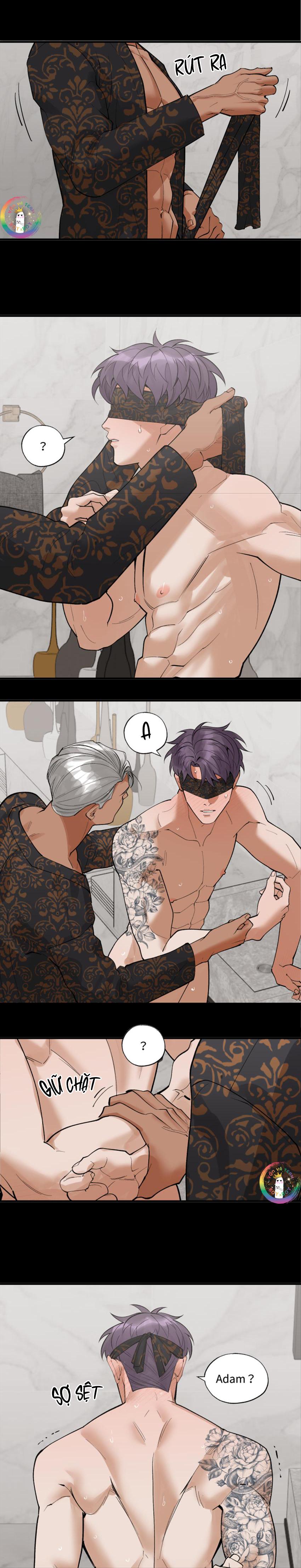 Đọc truyện PRY (Trộm Nhìn) -END - Chapter 33