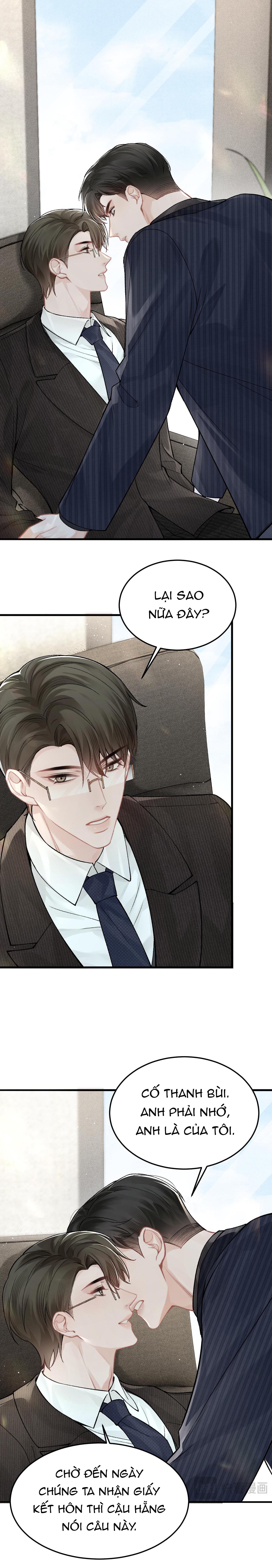 Đọc truyện Cuộc Đối Đầu Gay Gắt - Chapter 65