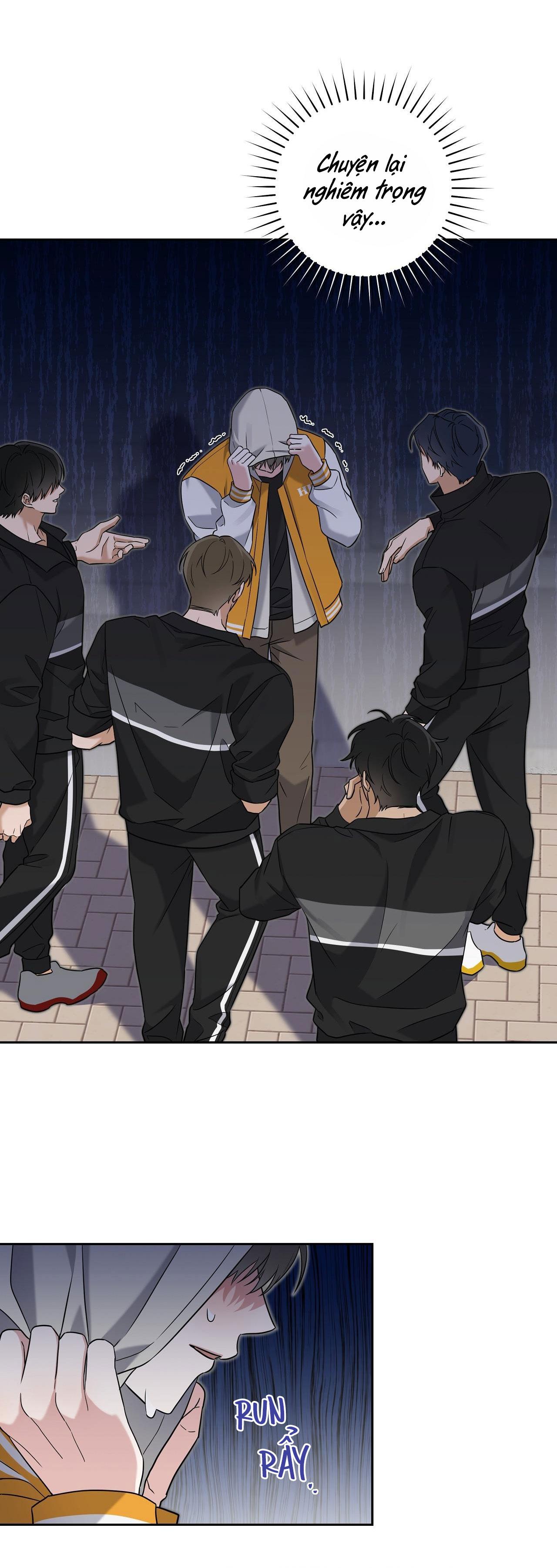 Đọc truyện Ballboy Tactics - Chapter 4