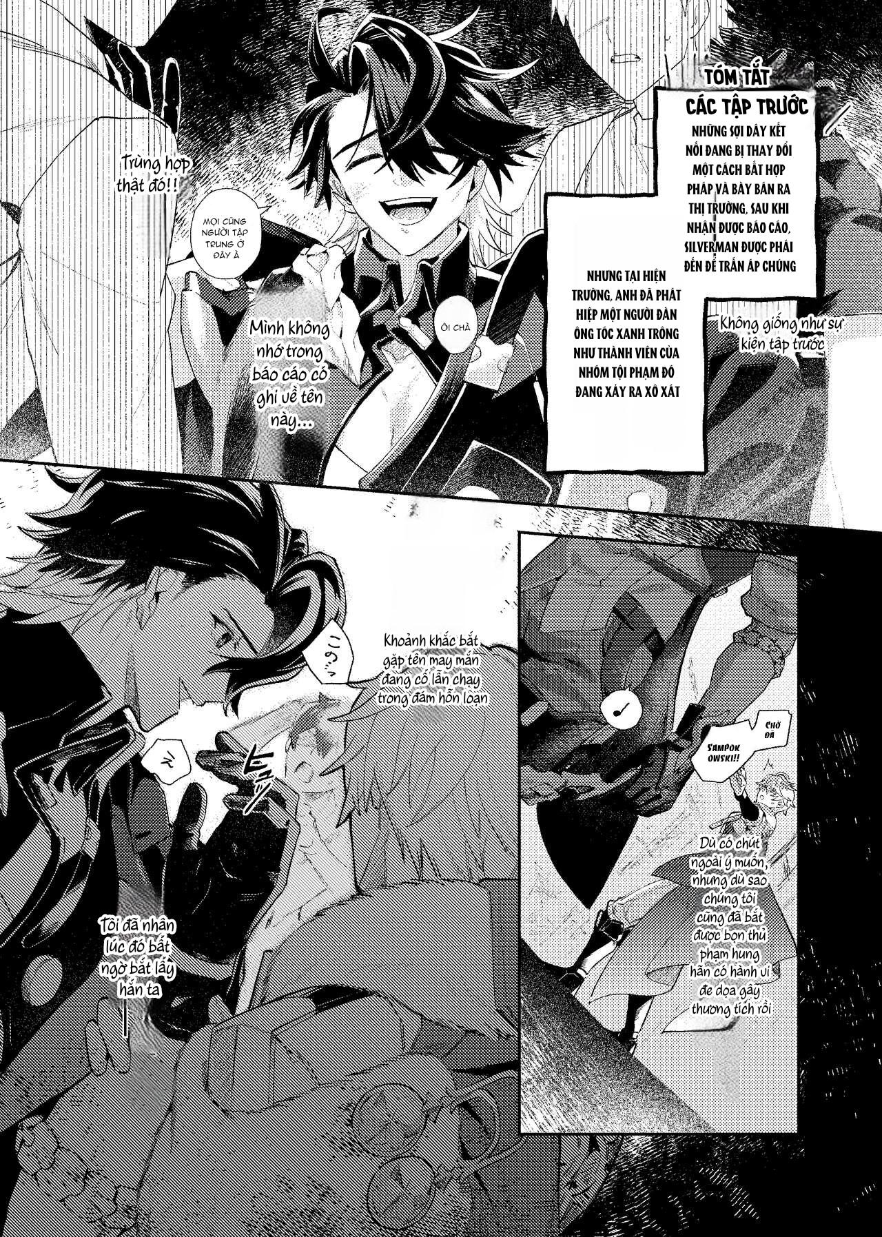 Đọc truyện Oneshot ịch ịch - Chapter 316
