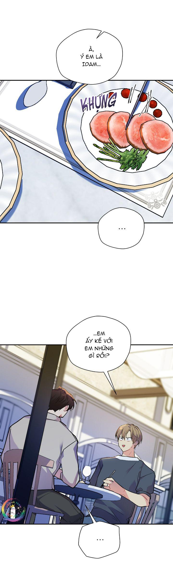 Đọc truyện Nếu Như Cậu Bạn Hàng Xóm Là Vampire? - Chapter 76