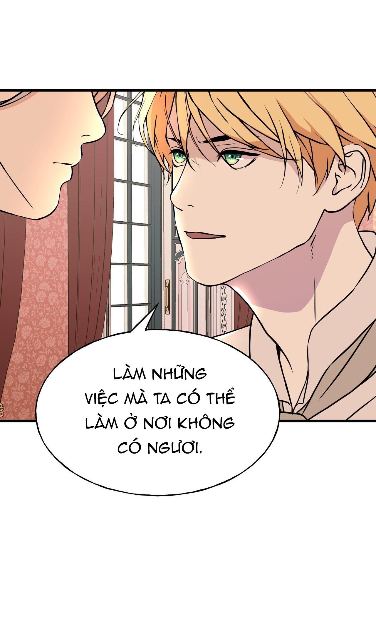 Đọc truyện (ABO) ĐÁM CƯỚI HOÀNG GIA - Chapter 7