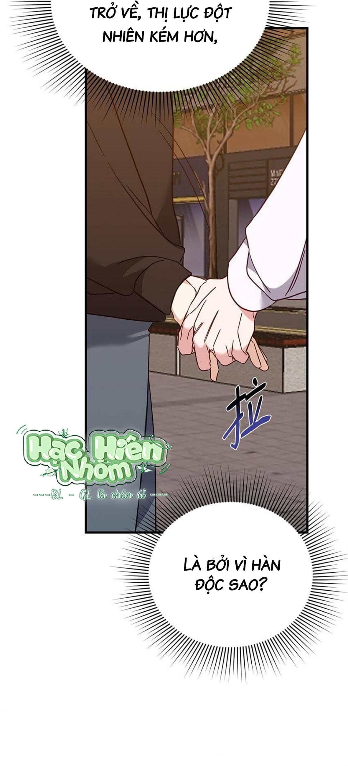 Đọc truyện Bạn Trai Mãnh Hổ Của Hắn - Chapter 19
