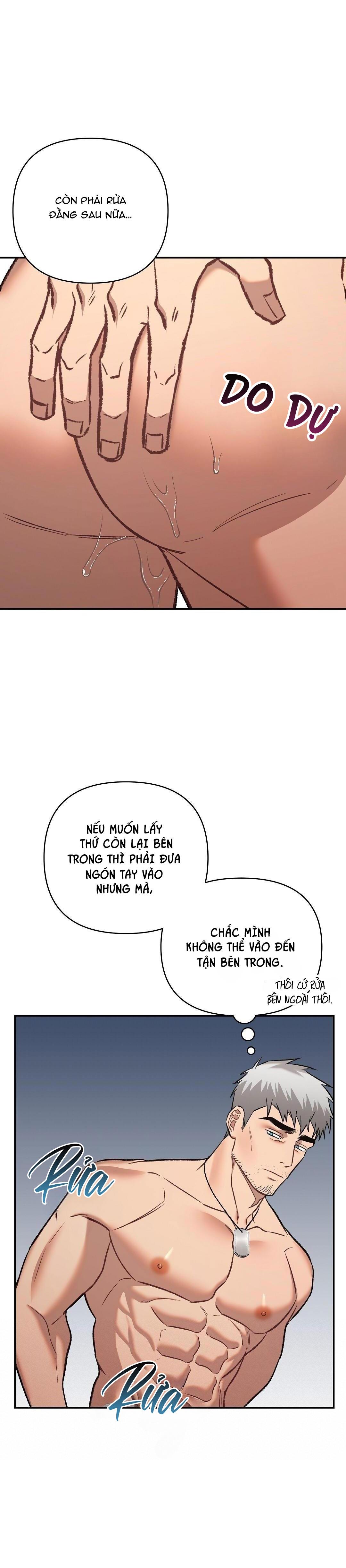 Đọc truyện BIỂN ĐỎ - Chapter 3