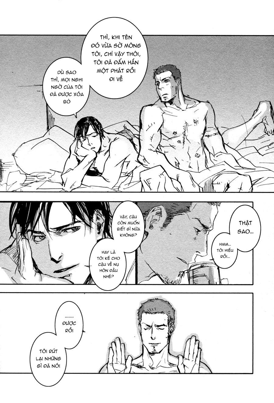 Đọc truyện Tổng hợp Boylove - Chapter 14