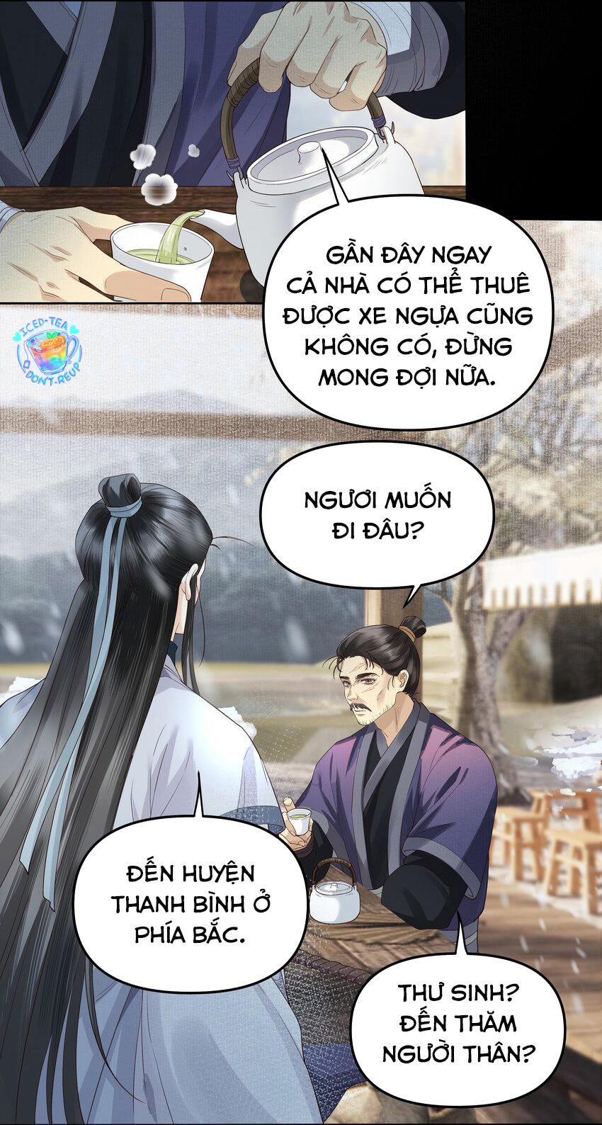 Đọc truyện Đồng tiền tham khế - Chapter 54